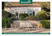 Prospectus Jardineries & Animaleries Botanic en cours à Saint-Martin-d'Uriage et alentours, "COLLECTION PLEIN AIR 2026", 60 pages, 15/06/2026 - 01/09/2026 Catalogue Jardineries & Animaleries Botanic en cours à Saint-Martin-d'Uriage et alentours, "COLLECTION PLEIN AIR 2026", 60 pages, 15/06/2026 - 01/09/2026