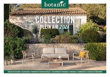 Première page du catalogue Jardineries et animaleries