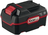 Batterie 4 ah - PARKSIDE en promo chez Lidl Batterie 4 ah - PARKSIDE dans le catalogue Lidl