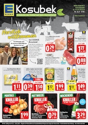 EDEKA Supermarkt Prospekt der aktuellen Woche mit 28 Seiten, gültig von 16.02.2026 bis 21.02.2026, in Stolberg und Umgebung Aktueller EDEKA Supermarkt Prospekt in Stolberg und Umgebung, "Aktuelle Angebote" mit 28 Seiten, 16.02.2026 - 21.02.2026