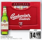Original Angebote von Budweiser bei E center Ulm für 14,99 €