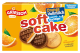 EDEKA Gailingen - Soft Cake Orange Vollmilch Angebot im Prospekt Soft Cake Orange Vollmilch bei EDEKA im Gailingen Prospekt für 1,79 €