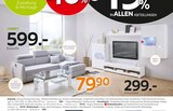 Ecksofa, bei Express im Freudenberg Prospekt für 299,00 €