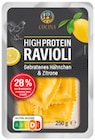 Aktuelles High-Protein-Ravioli Angebot bei ALDI Nord in Magdeburg ab 2,49 €