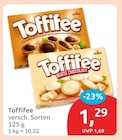 Toffifee von Storck im aktuellen budni Prospekt