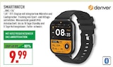 SMARTWATCH Angebote von Denver bei Marktkauf Herford für 9,99 €