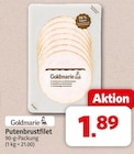 nah&frisch Spelle - Putenbrustfilet Angebot im Prospekt Putenbrustfilet bei nah&frisch im Spelle Prospekt für 1,89 €