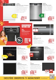Backofen Angebot im aktuellen Hirsch und Ille Prospekt auf Seite 9