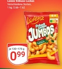 GLOBUS Halle - Erdnuss-Locken Angebot im Prospekt Erdnuss-Locken bei GLOBUS im Halle Prospekt für 0,99 €