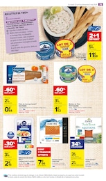 Offre Saumon dans le catalogue Carrefour Market du moment à la page 36