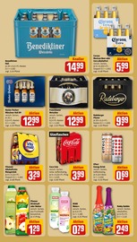 Ähnliche Angebote wie Fassbier im Prospekt "Dein Markt" auf Seite 18 von REWE in Dachau