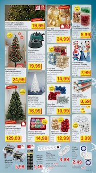 Tannenbaum Angebot im Jawoll Prospekt, gültig von 03.11.2025 bis 08.11.2025 Tannenbaum Angebot im aktuellen Jawoll Prospekt auf Seite 9