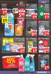 Aktueller EDEKA Prospekt mit Bodenbelag, "Aktuelle Angebote", Seite 23