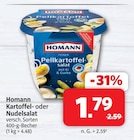 Aktuelle Kartoffelsalat Angebote bei Markant Nordwest in Bielefeld Aktuelles Kartoffelsalat Angebot bei Markant Nordwest in Bielefeld ab 1,79 €