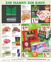 Aktueller Marktkauf Prospekt mit Energydrink, "Aktuelle Angebote", Seite 1