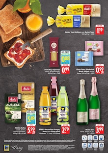 Brötchen im EDEKA Prospekt "Aktuelle Angebote" mit 2 Seiten (Reutlingen)