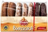 Burggraf Lebkuchen von Wicklein im aktuellen Kaufland Prospekt für 2,29 €