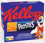 Barres céréales frosties - KELLOGG'S à 0,71 € dans le catalogue Intermarché Hyper