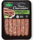 Chipolatas aux herbes à U Express dans Tassin-la-Demi-Lune Chipolatas aux herbes à U Express dans Tassin-la-Demi-Lune