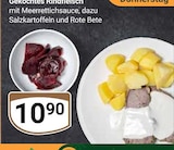 Aktuelles Gekochtes Rindfleisch Angebot bei GLOBUS in Mannheim ab 10,90 €