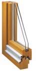 Aktuelles Isolierglasfenster Kiefer Angebot bei Holz Possling in Potsdam ab 249,00 €