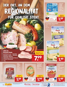 Kassler im aktuellen Netto Marken-Discount Prospekt (Lübeck) Kassler im Netto Marken-Discount Prospekt "Aktuelle Angebote" mit 63 Seiten (Lübeck)