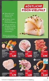 Kaufland Kochschinken im Prospekt 