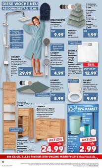Personenwaage im aktuellen Kaufland Prospekt (Karlsruhe) Personenwaage im Kaufland Prospekt "Aktuelle Angebote" mit 56 Seiten (Karlsruhe)