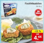 Fischfrikadellen von Sea Side im aktuellen Zimmermann Prospekt