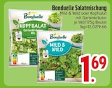 Mild & Wild Angebote von Bonduelle bei EDEKA Regensburg für 1,69 €