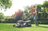 Benzin-Rasenmäher von PARKSIDE im aktuellen Lidl Prospekt