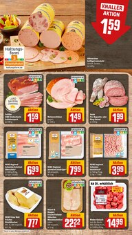 Schweineschnitzel im REWE Prospekt "Dein Markt" mit 20 Seiten (Nürnberg)