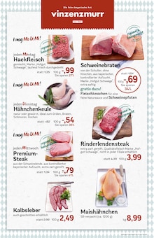 Schweinebraten im aktuellen REWE Prospekt (Ingolstadt) Schweinebraten im REWE Prospekt "Dein Markt" mit 34 Seiten (Ingolstadt)
