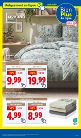Couches Angebote im Prospekt "Fan de l'été" von Lidl Couches Angebote im Prospekt "Fan de l'été" von Lidl auf Seite 77