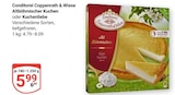 Aktuelles Altböhmischer Kuchen Angebot bei GLOBUS in Rostock ab 5,99 €