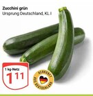Zucchini grün im Angebot bei GLOBUS in Koblenz Zucchini grün Angebote bei GLOBUS Koblenz für 1,11 €