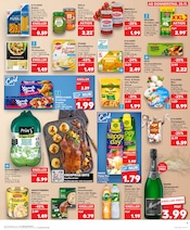 Aktueller Kaufland Prospekt mit Sauerkraut, "Aktuelle Angebote", Seite 9