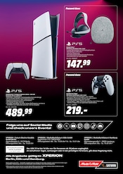 Aktueller MediaMarkt Saturn Prospekt mit Kopfhörer, "DAS ZUHAUSE FÜR ECHTE GAMER & CREATOR", Seite 12