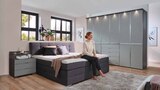 Aktuelle Boxspringbett Angebote bei Zurbrüggen in Bochum Aktuelles Boxspringbett Plura Plus Angebot bei Zurbrüggen in Bochum ab 349,00 €
