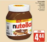 nutella im Angebot bei nah und gut in Würzburg nutella Angebote von Ferrero bei nah und gut Würzburg für 4,44 €
