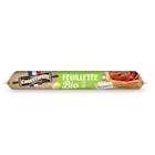 Pâte feuilletée bio - CROUSTIPATE - Carrefour Pâte feuilletée bio - CROUSTIPATE à 3,59 € dans le catalogue Carrefour