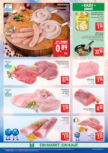 Schweinefilet im Marktkauf Prospekt "AUSWAHL RIESIG, PREISE NIEDRIG" mit 44 Seiten (Leipzig)