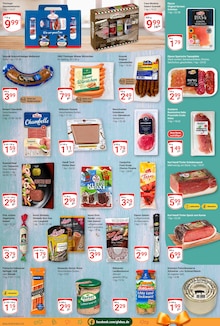 Roastbeef im aktuellen GLOBUS Prospekt (Salzgitter) Roastbeef im GLOBUS Prospekt "Aktuelle Angebote" mit 29 Seiten (Salzgitter)