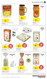 Alimentation Angebote im Prospekt "MERVEILLEUSES PÂQUES" von Intermarché Super auf Seite 21