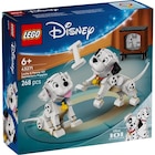Les 101 Dalmatiens - Lucky et Penny - LEGO en promo à 18,90 € chez Carrefour Market Les 101 Dalmatiens - Lucky et Penny - LEGO dans le catalogue Carrefour Market