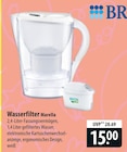 Wasserfilter Marella Angebote von BRITA bei famila Nordost Buchholz für 15,00 €