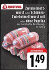 Aktuelle Paprika Angebote bei EDEKA in Mönchengladbach Aktuelles Zwiebemettwurst oder Schinken-Zwiebemettwurst mit oder ohne Paprika Angebot bei EDEKA in Mönchengladbach ab 1,49 €