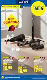 Offre Brosse dans le catalogue Lidl du moment à la page 88