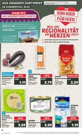 Vollmilch im Kaufland Prospekt in Freiburg Aktueller Kaufland Prospekt mit Vollmilch, "Aktuelle Angebote", Seite 18