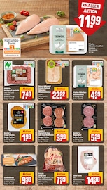 Schweinefleisch im REWE Prospekt in Kassel Aktueller REWE Prospekt mit Schweinefleisch, "Dein Markt", Seite 8